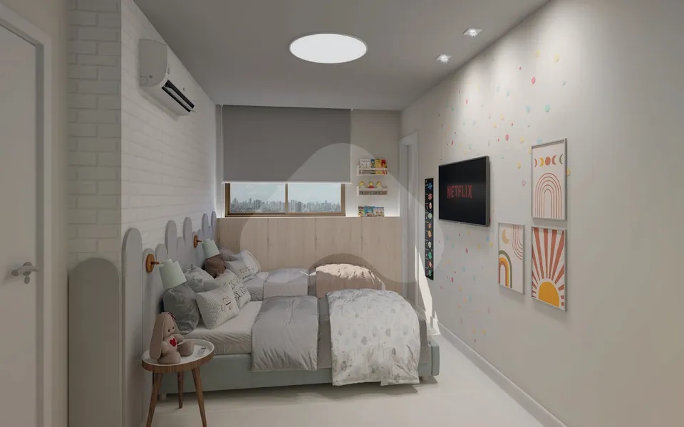 Paço dos Pinheiros - Apartamento com 84,12 m², em Encruzilhada — foto 17