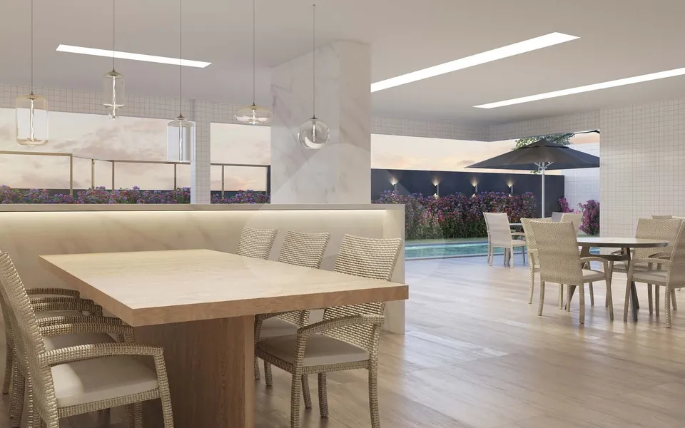 Solar Di Cavalcanti - Apartamento com 50,9 m², em Madalena — foto 6