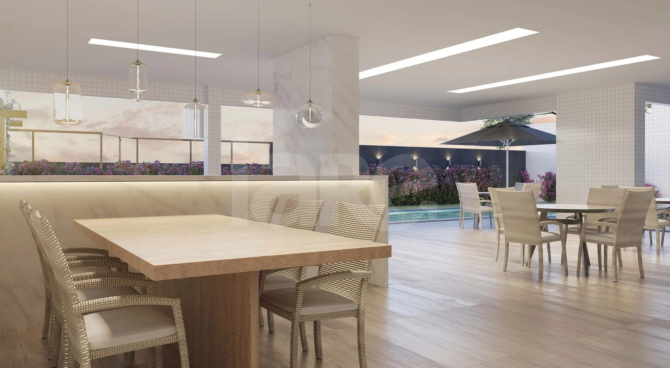 Solar Di Cavalcanti - Apartamento com 63,9 m², em Madalena — foto 10