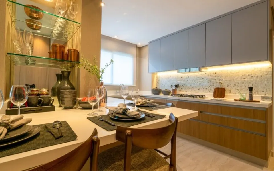 Ibirapuera Park - Apartamento com 153,02 m², em Moema — foto 8