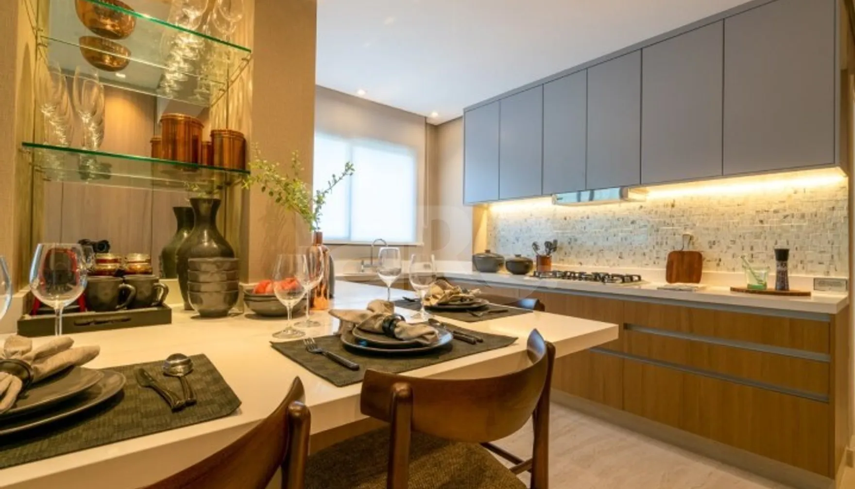 Ibirapuera Park - Apartamento com 153,02 m², em Moema — foto 8