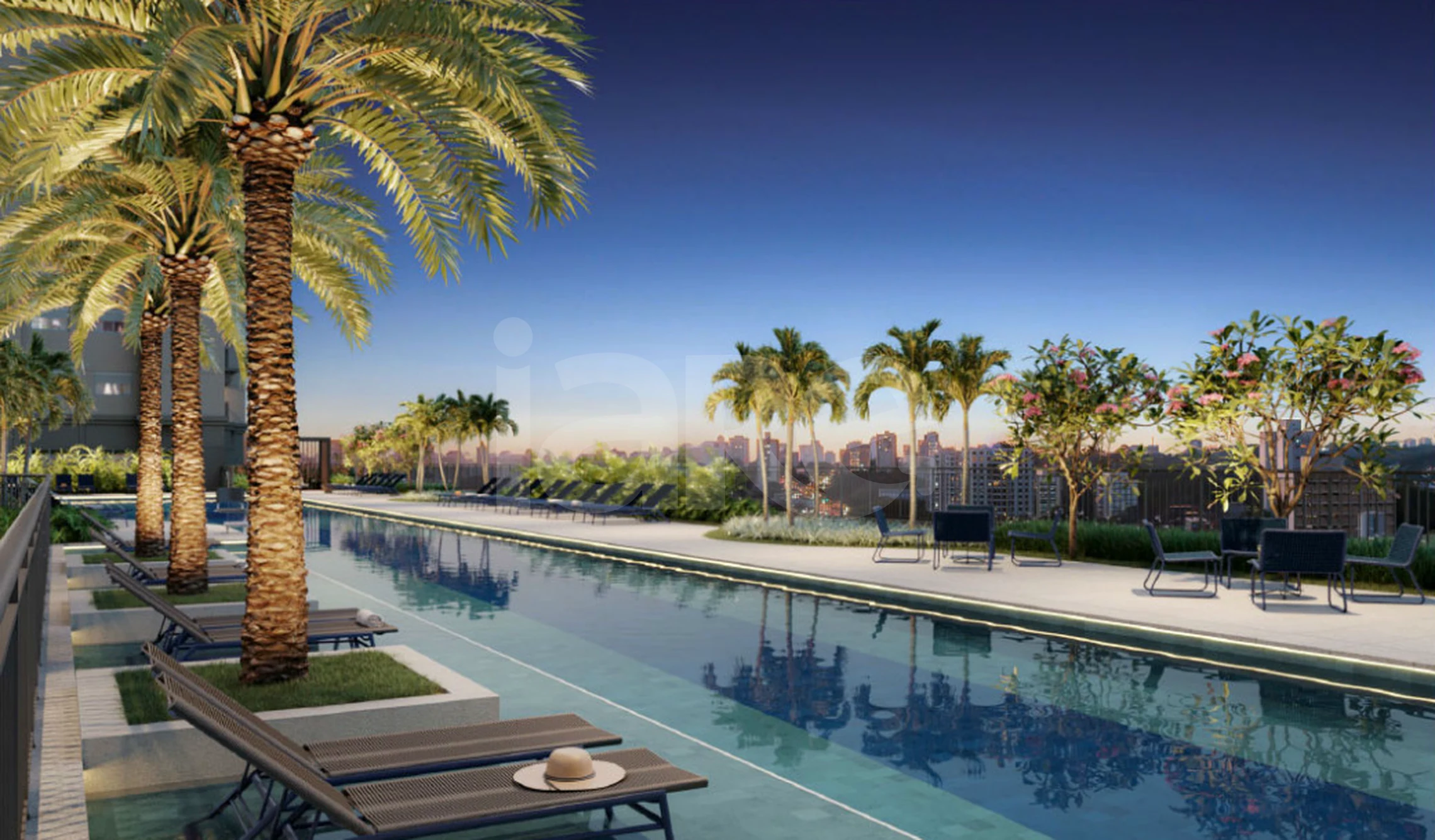 Reserva São Caetano Parque - Apartamento com 68,07 m², em Fundação — foto 27