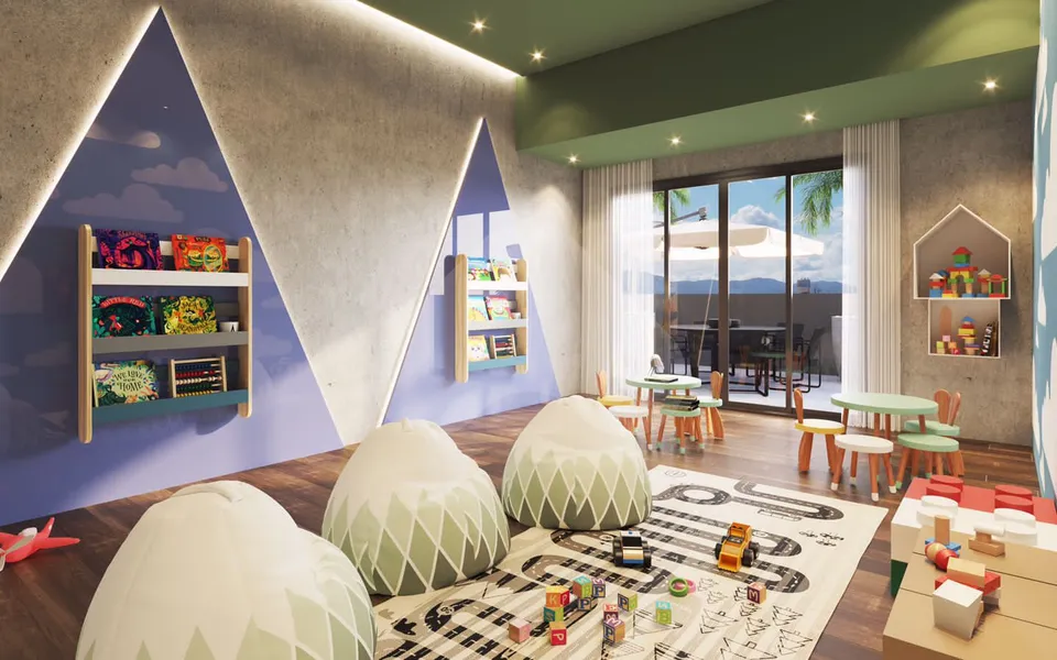 L'Essence - Apartamento com 102,91 m², em Perequê — foto 7