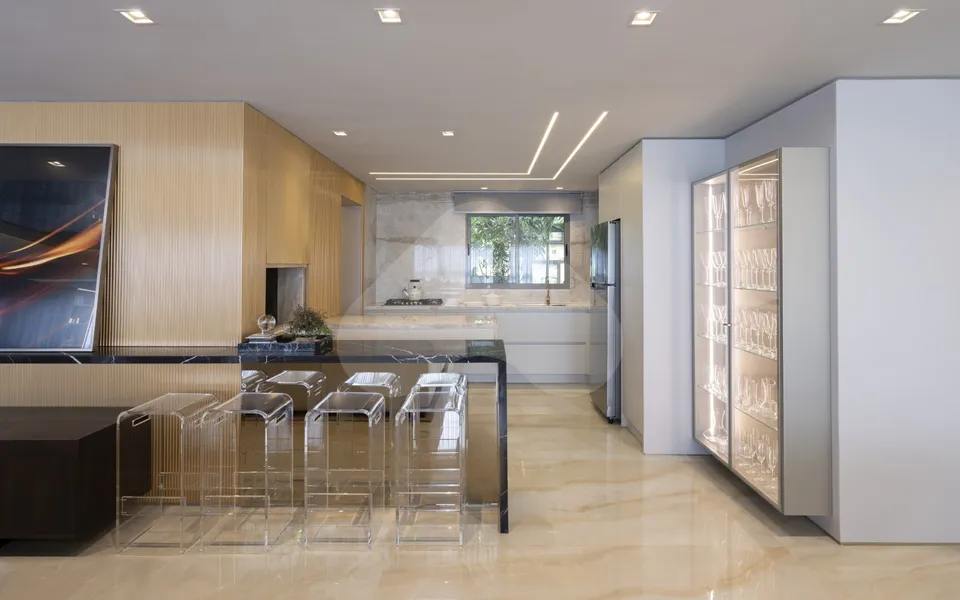 Garden Haus Powered by Porsche Consulting - Apartamento com 159,1 m², em Jardim Europa — foto 21