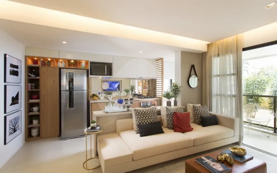 RJZ Cyrela Like Residencial Club - Apartamento com 64,02 m², em Jacarepaguá — foto 17