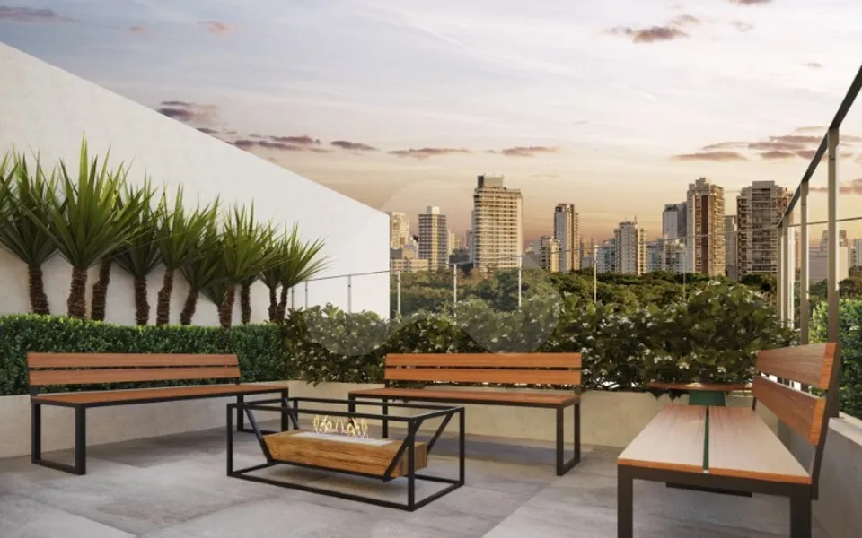 39 Sete Perdizes - Apartamento com 108,93 m², em Perdizes — foto 26