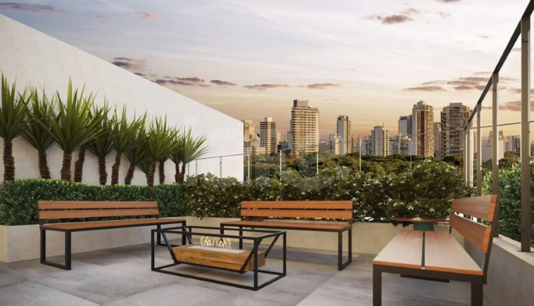 39 Sete Perdizes - Cobertura com 211 m², em Perdizes — foto 26