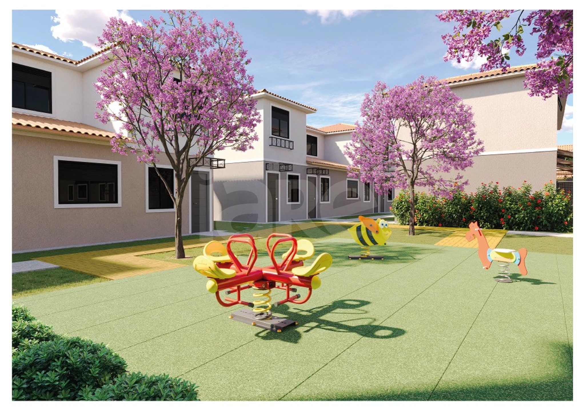 Villa Flora Condomínio das Azaleias - Casa com 44,28 m², em Pacaembu — foto 20