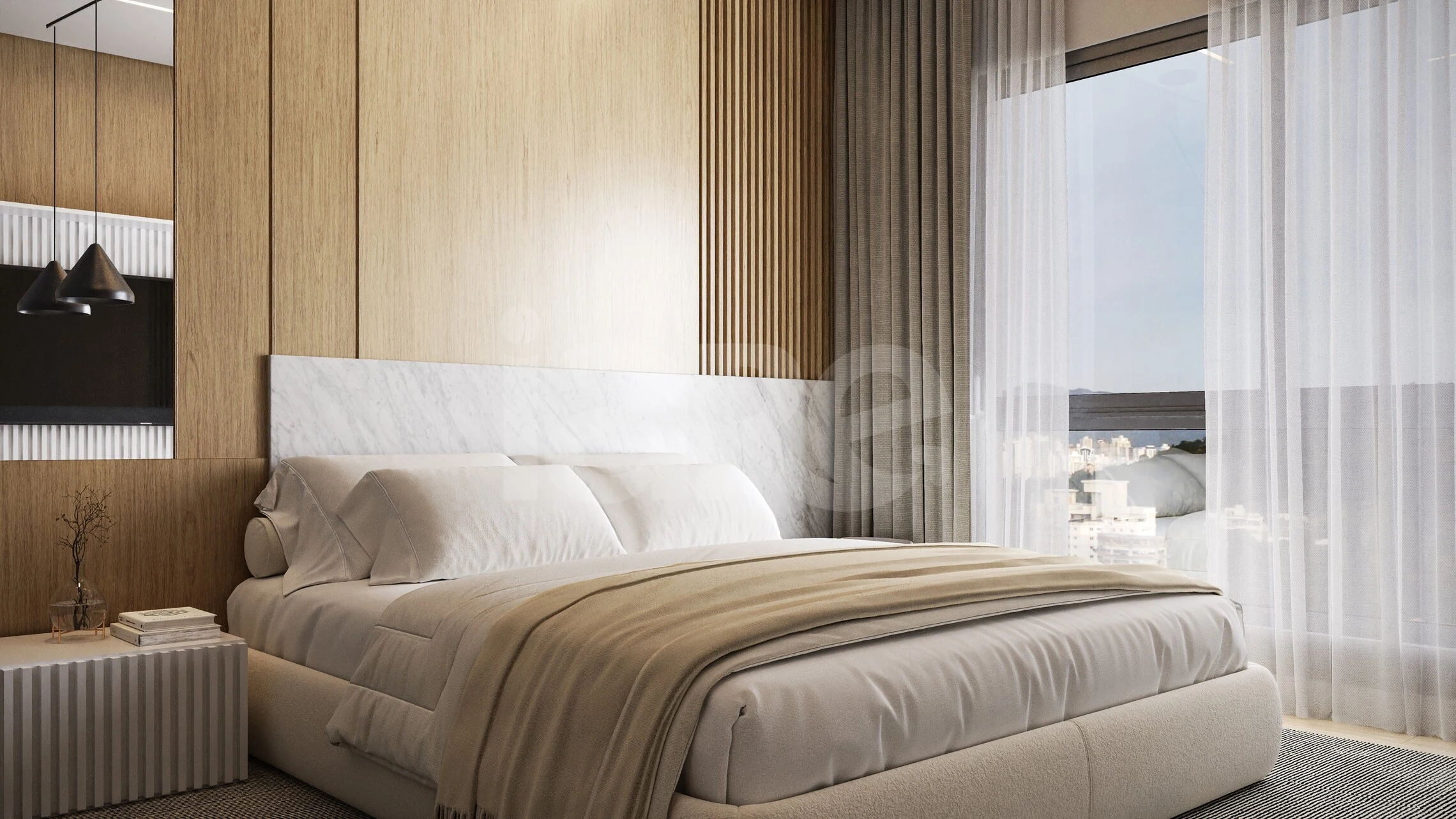High Tower - Cobertura com 269 m², em Centro — foto 18