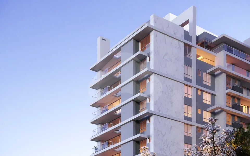 Chateau Latour - Apartamento com 96,36 m², em Seminário — foto 6