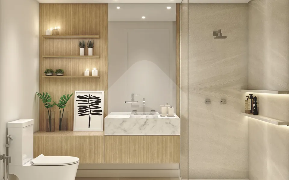 Natus Braz Leme - Garden com 135,7 m², em Santana — foto 11