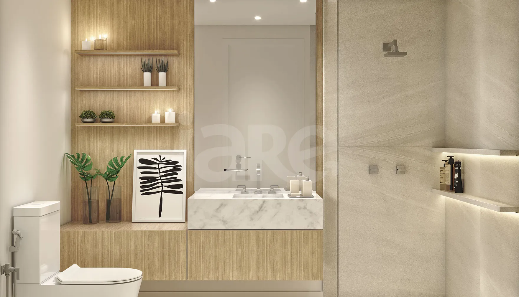Natus Braz Leme - Garden com 135,7 m², em Santana — foto 11