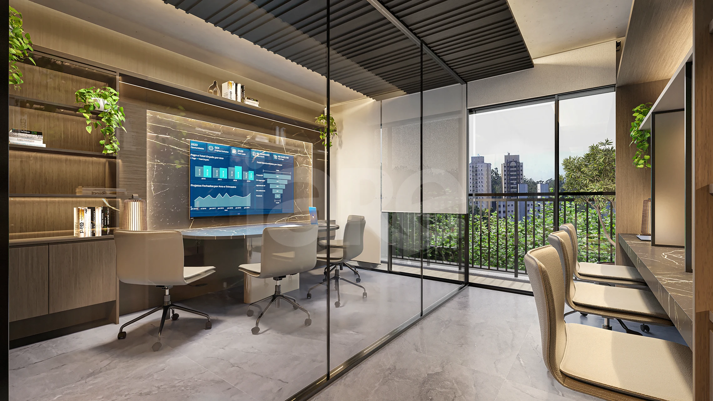 NYX Paraíso - Home Boutique - Apartamento com 39,83 m², em Paraíso — foto 23