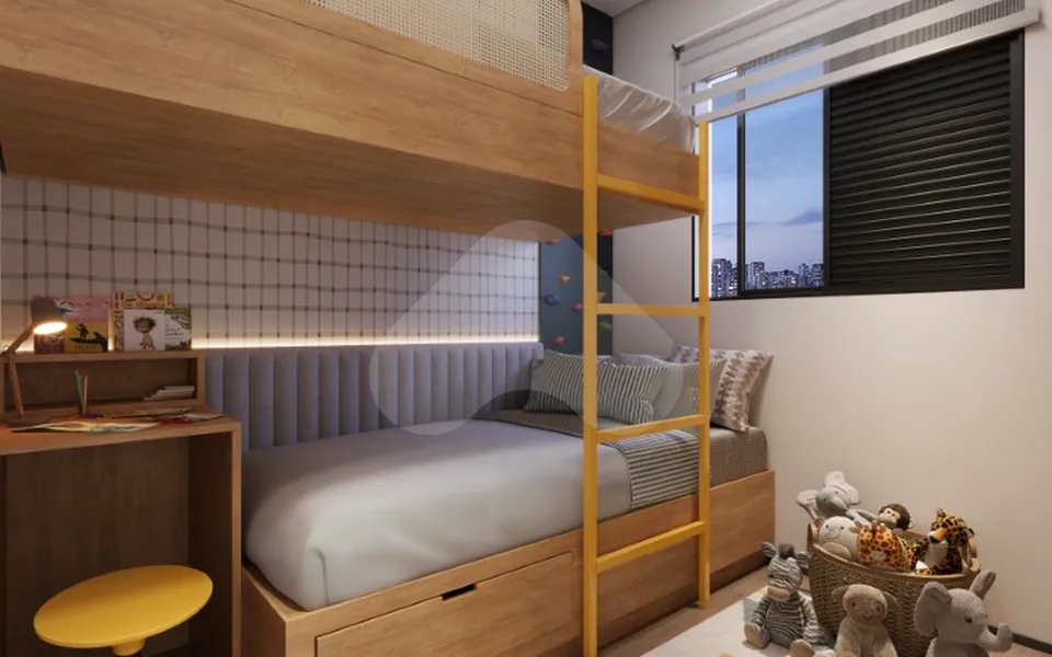 Smarthome Vila Sônia - Apartamento com 25,14 m², em Vila Sônia — foto 6