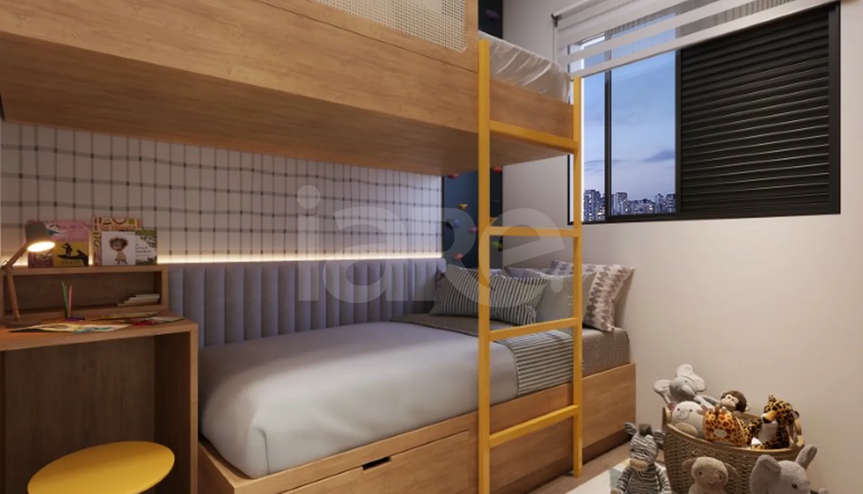Smarthome Vila Sônia - Apartamento com 25,14 m², em Vila Sônia — foto 6