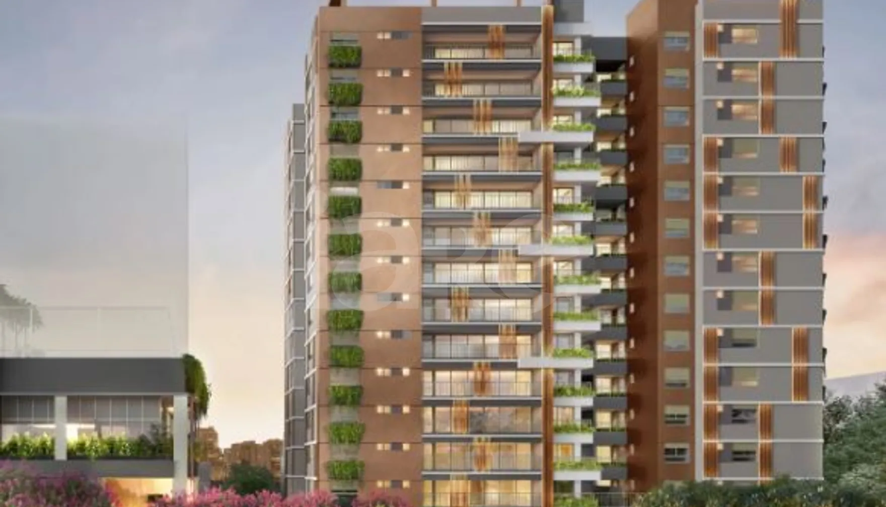 Cyrela Moema by YOO - Apartamento com 264,5 m², em Moema — foto 1