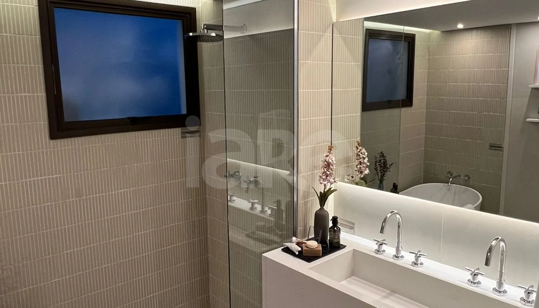 Praça dos Omaguás Pinheiros - Apartamento com 129,85 m², em Pinheiros — foto 10