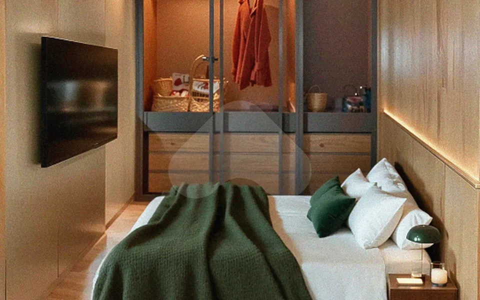 Arboris - Apartamento com 69,08 m², em Morretes — foto 11