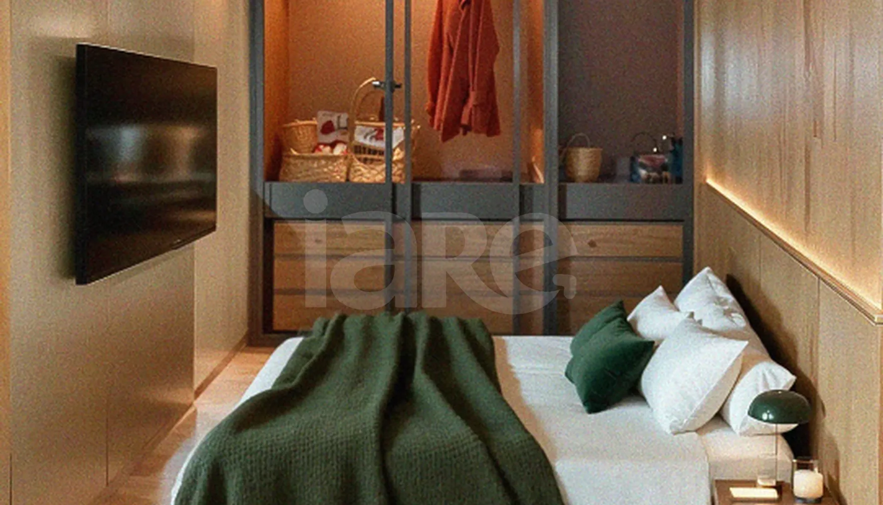 Arboris - Apartamento com 69,08 m², em Morretes — foto 3