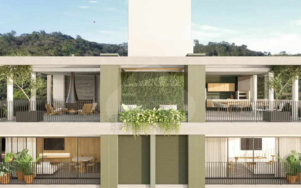 Moradas Atalaia - Apartamento com 87,86 m², em Fazendinha — foto 22