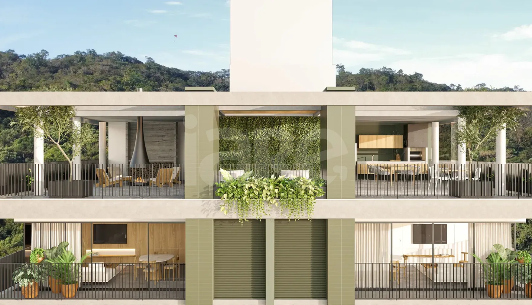 Moradas Atalaia - Apartamento com 124,48 m², em Fazendinha — foto 29