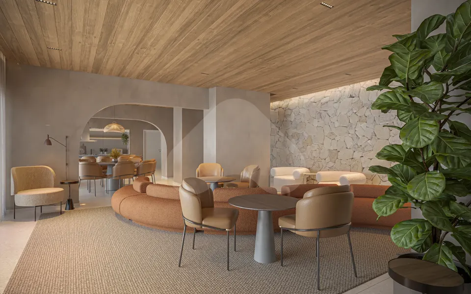 Helbor Alegria Patteo Mogilar - Apartamento com 66,02 m², em Vila Mogilar — foto 8
