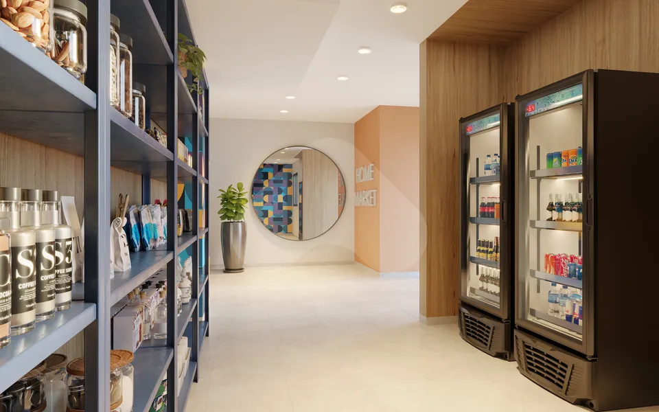 Concept Barra Funda - Apartamento com 36,77 m², em Barra Funda — foto 25