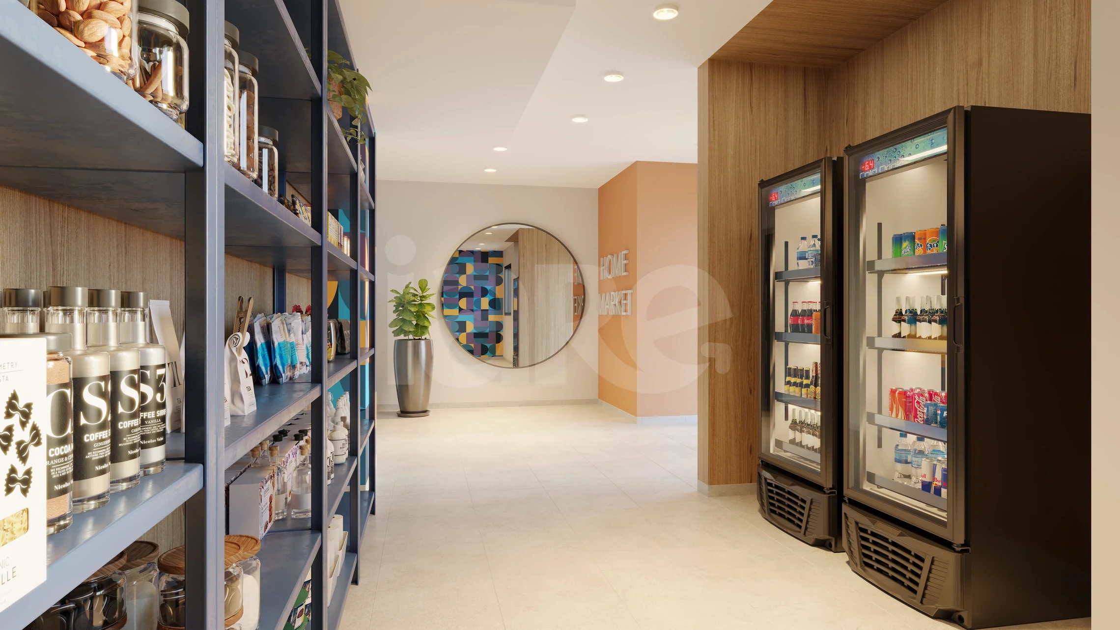 Concept Barra Funda - Apartamento com 37,61 m², em Barra Funda — foto 25