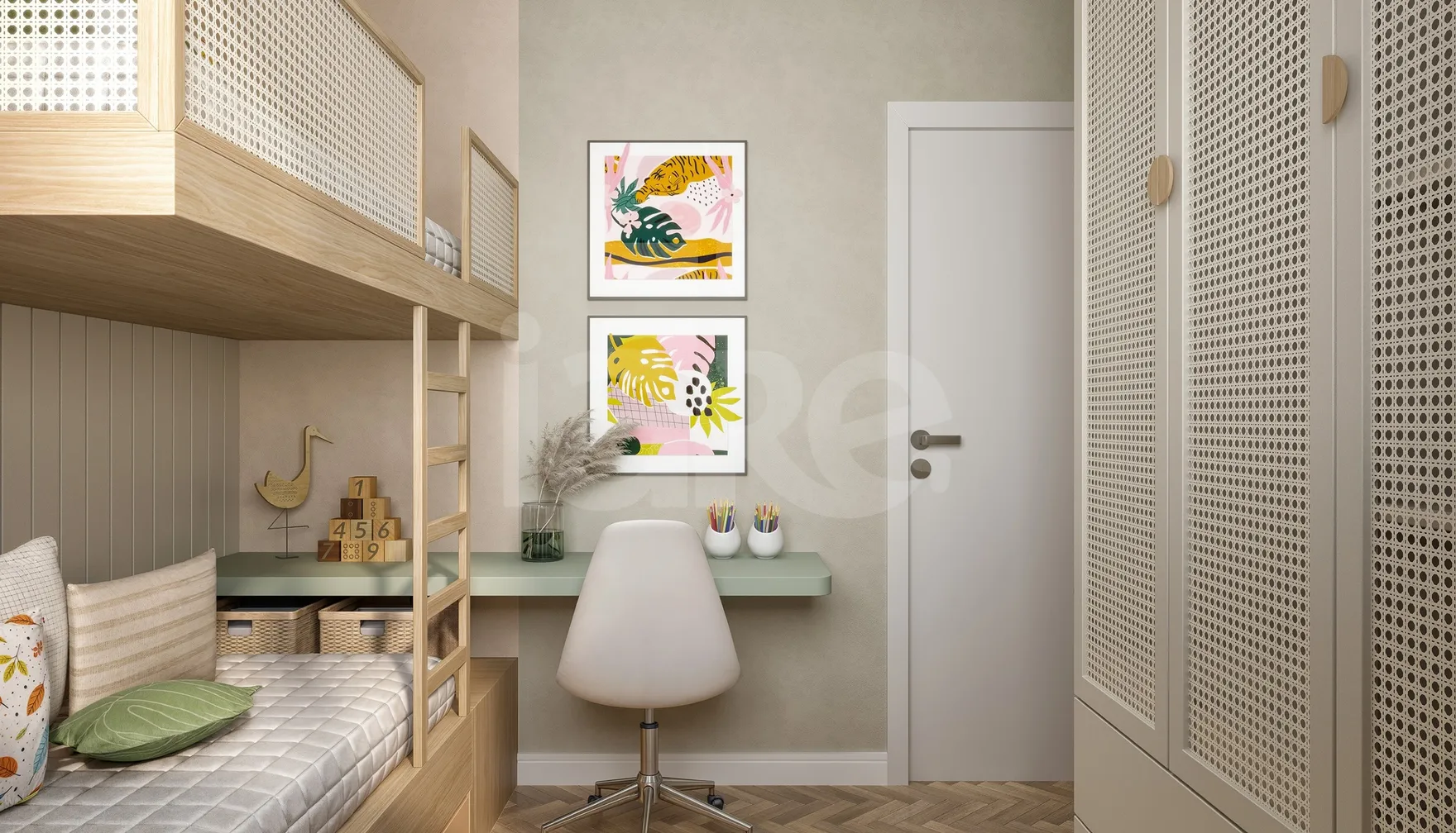 Oceanside Recreio - Apartamento com 47,99 m², em Recreio dos Bandeirantes — foto 6