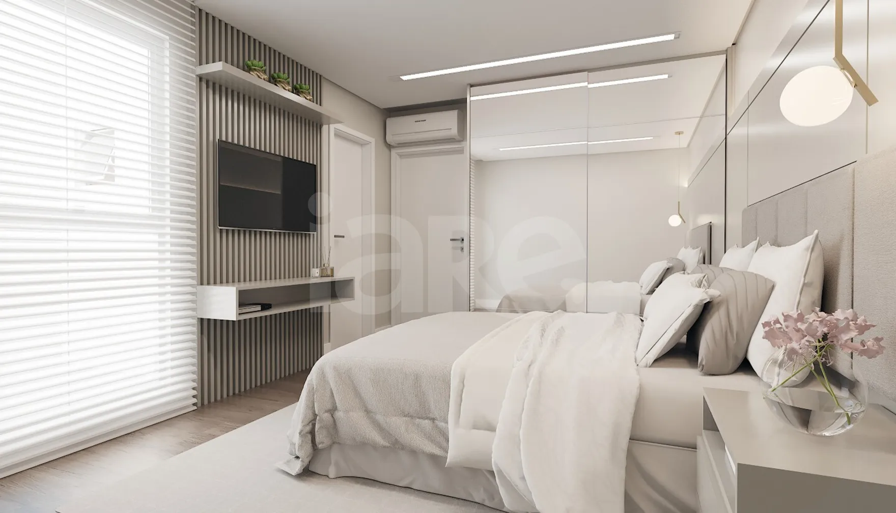 Blanc Residencial - Cobertura com 110,7 m², em São Pedro — foto 8