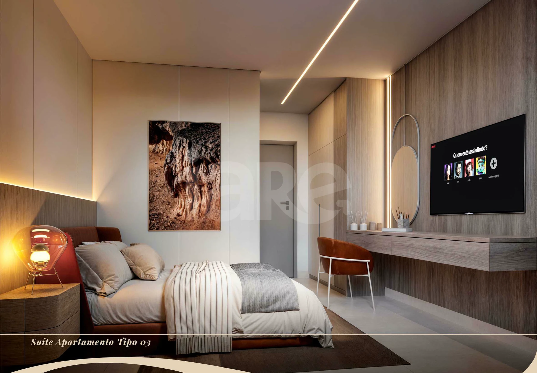 Vita Bosque - Apartamento com 35,54 m², em Jardim Oceania — foto 7