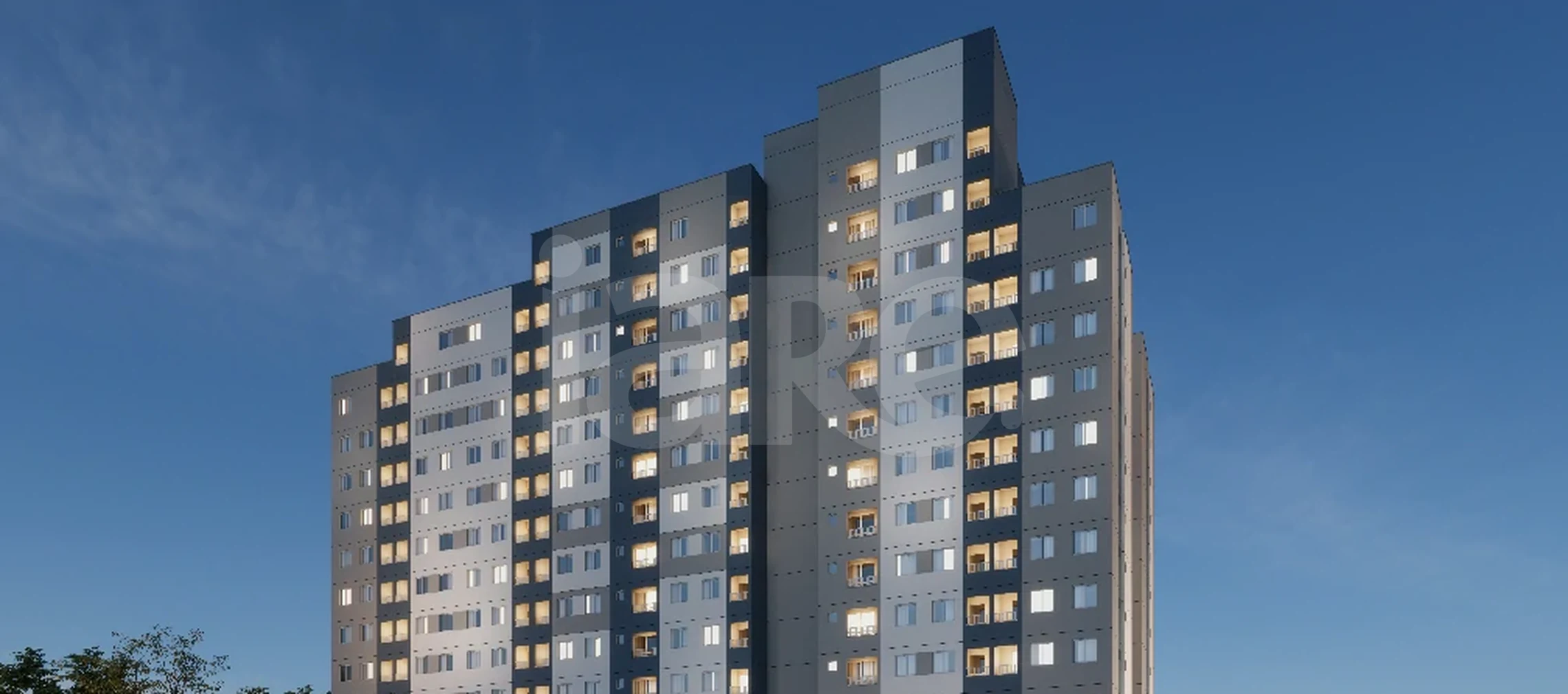 Metrocasa São Miguel Paulista - Cobertura com 72,02 m², em Vila Curuçá — foto 1