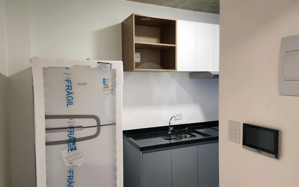 Jardim Veri - Studio com 25,67 m², em Higienópolis — foto 13