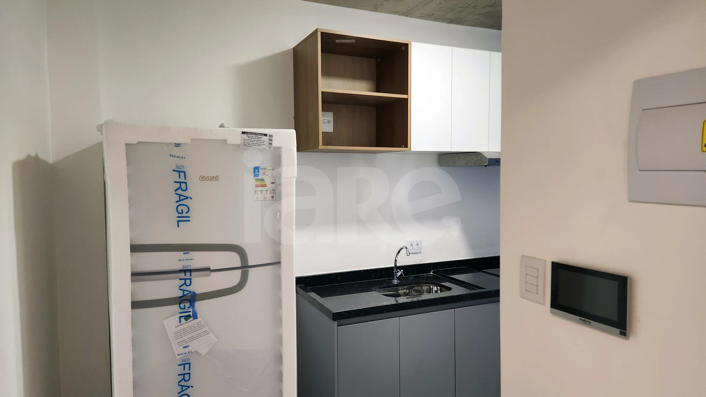 Jardim Veri - Studio com 25,67 m², em Higienópolis — foto 13