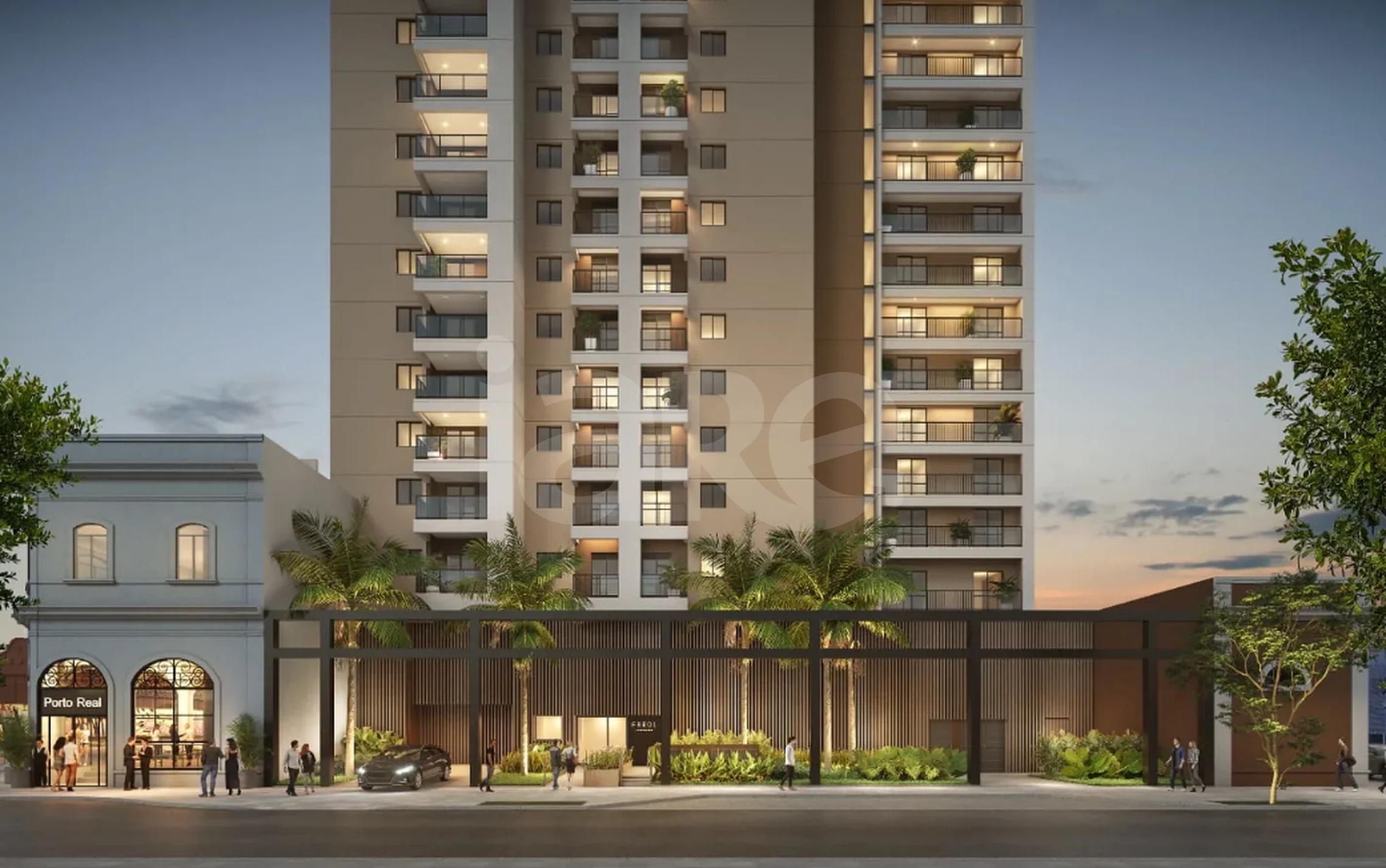 Farol da Guanabara - Garden com 79,51 m², em Santo Cristo — foto 2