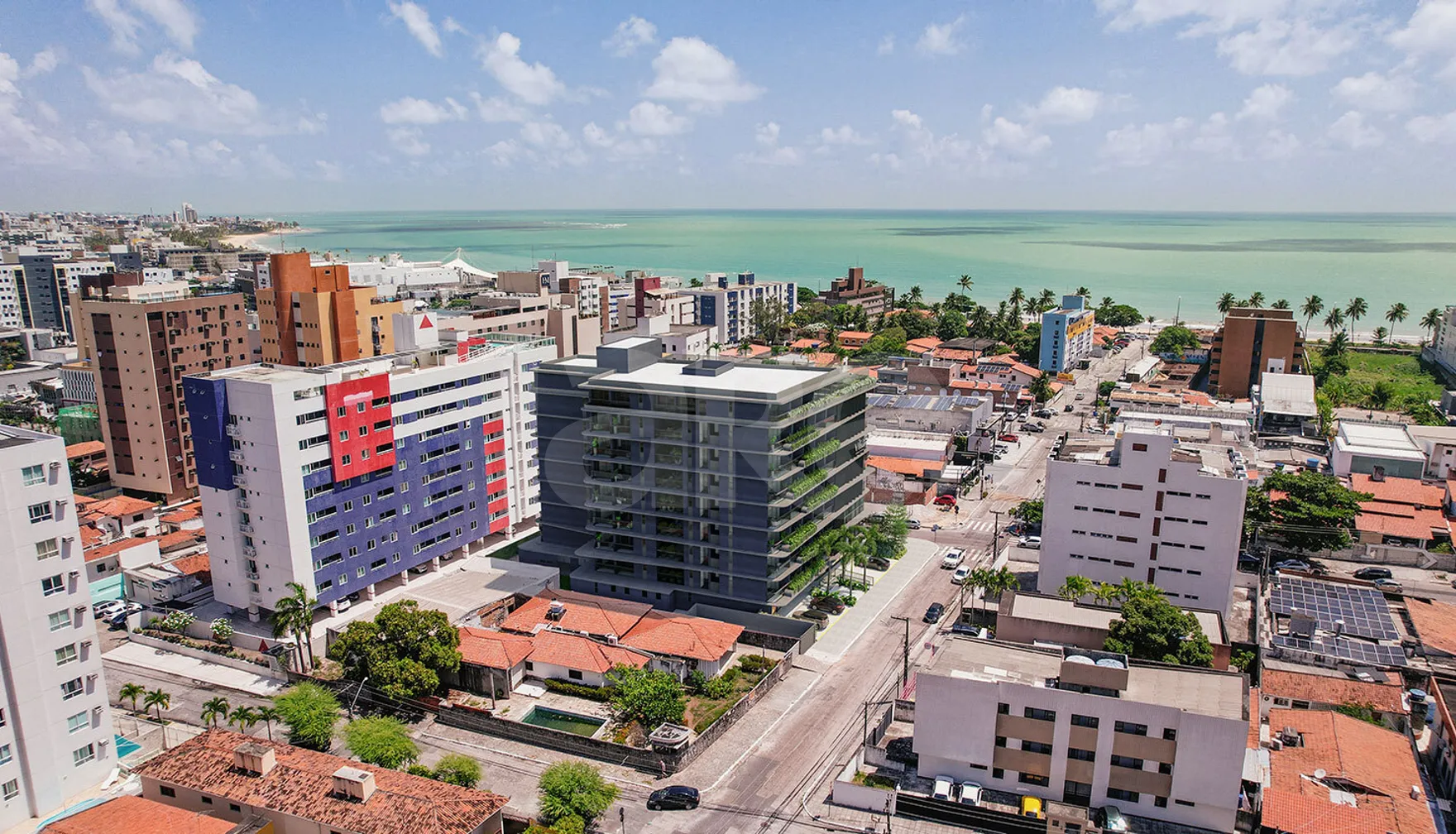 Vita Studios - Studio com 40,11 m², em Manaíra — foto 19