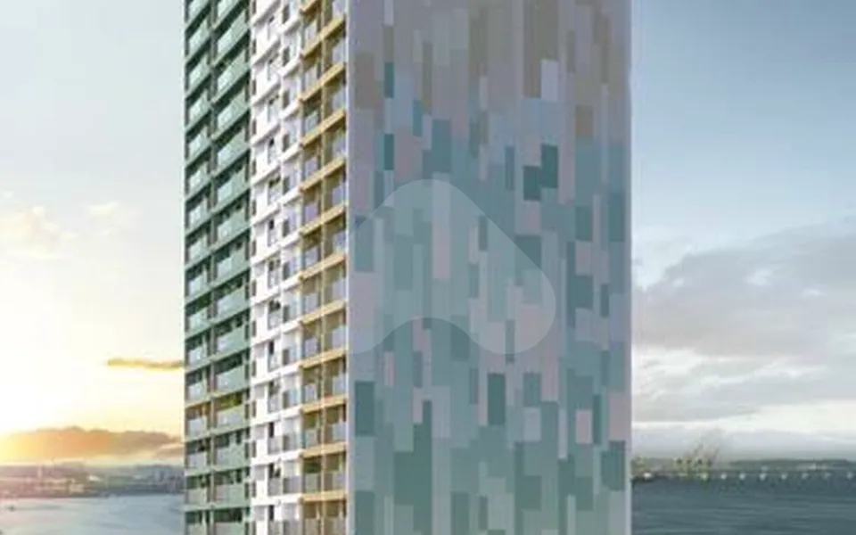Galleria Santa Marina - Apartamento com 32 m², em Água Branca — foto 3