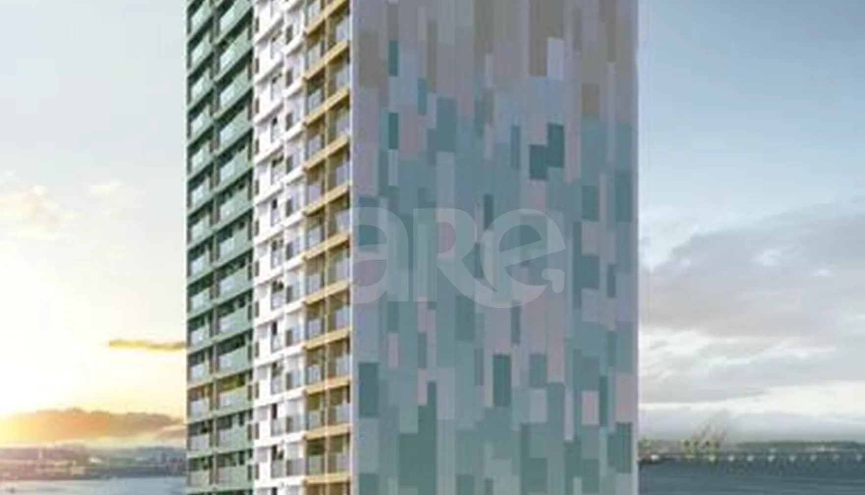 Galleria Santa Marina - Apartamento com 45 m², em Água Branca — foto 3