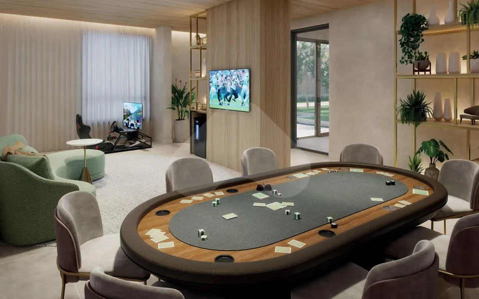 Living Wellness Aclimação - Apartamento com 75,9 m², em Aclimação — foto 8