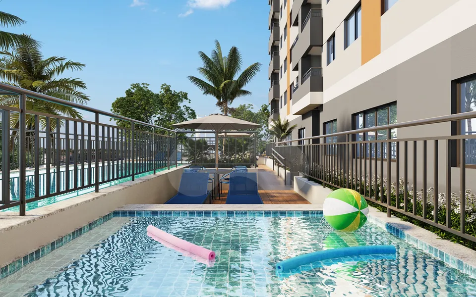 Lev Perus - Apartamento com 28,51 m², em Perus — foto 12