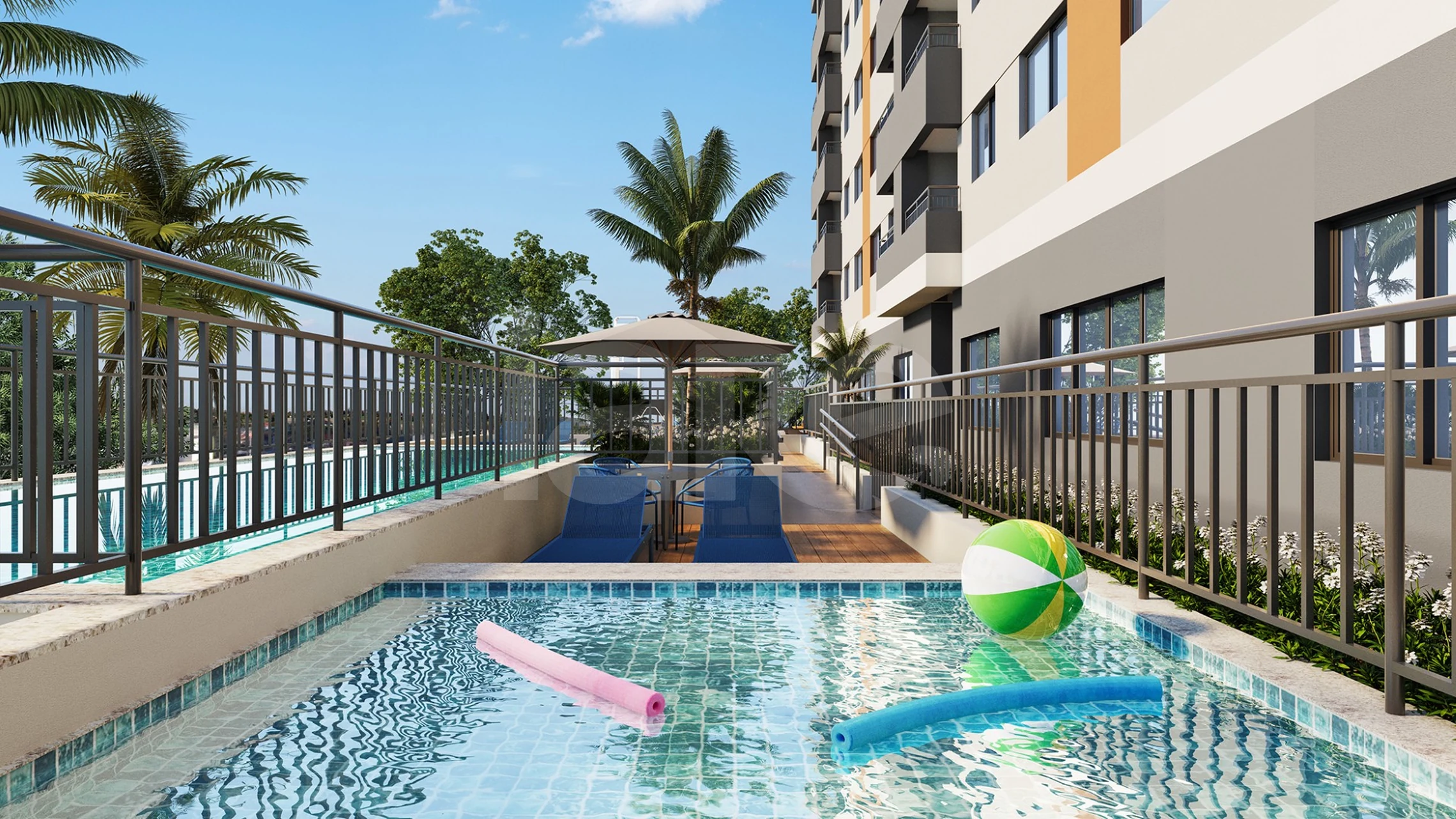 Lev Perus - Apartamento com 28,51 m², em Perus — foto 12