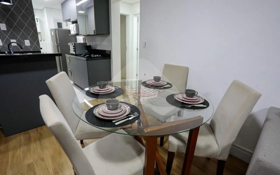 Residencial Alpes da Montanha Apto 403A - Apartamento com 72 m², em Planalto — foto 8