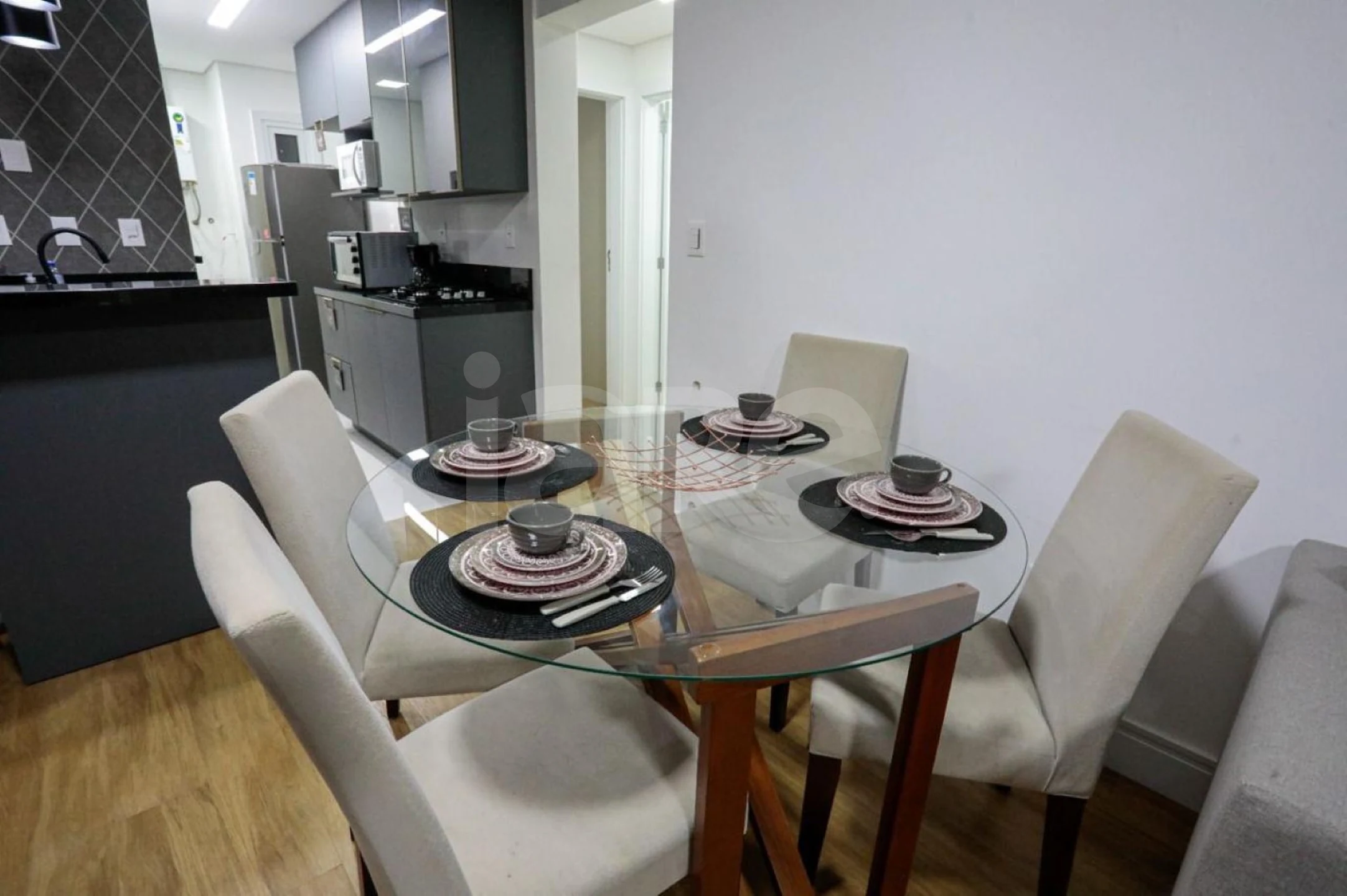 Residencial Alpes da Montanha Apto 403A - Apartamento com 72 m², em Planalto — foto 4