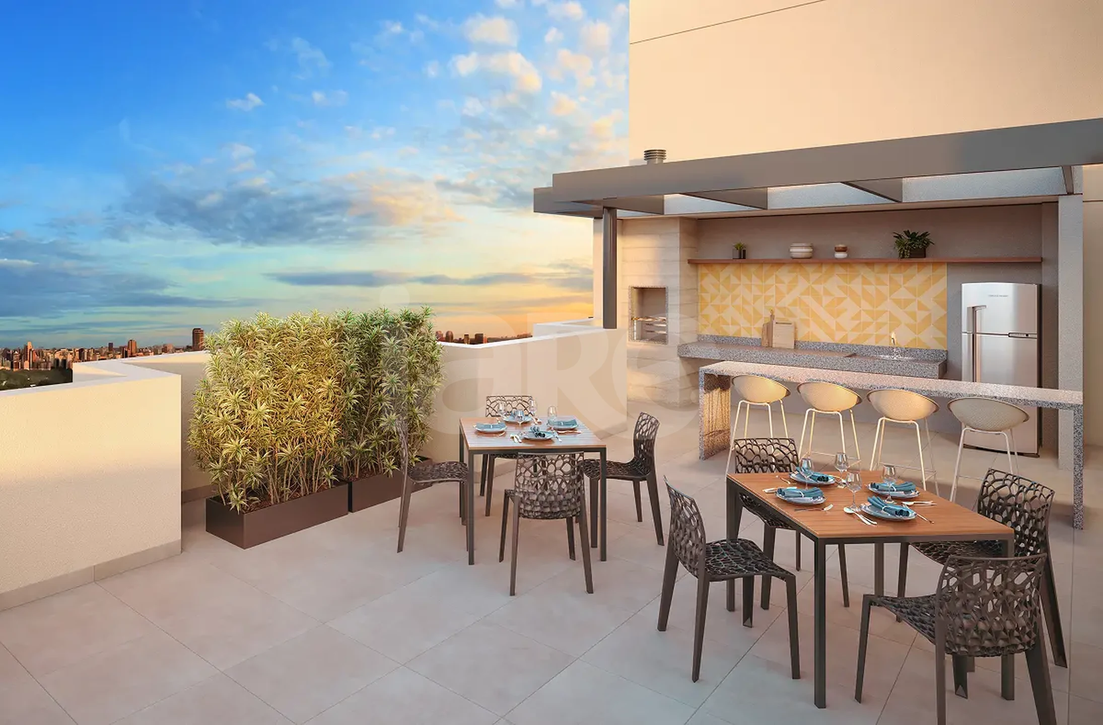 Centro&Santa Cecília - Apartamento com 26,63 m², em Campos Elíseos — foto 11