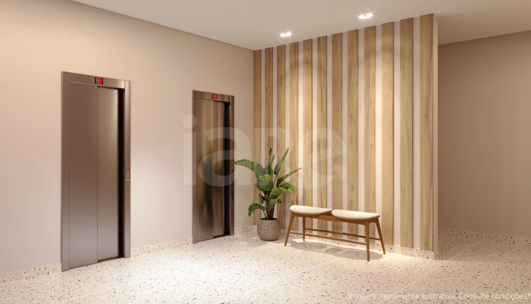 Soul Fonseca - Apartamento com 49,13 m², em Fonseca — foto 5
