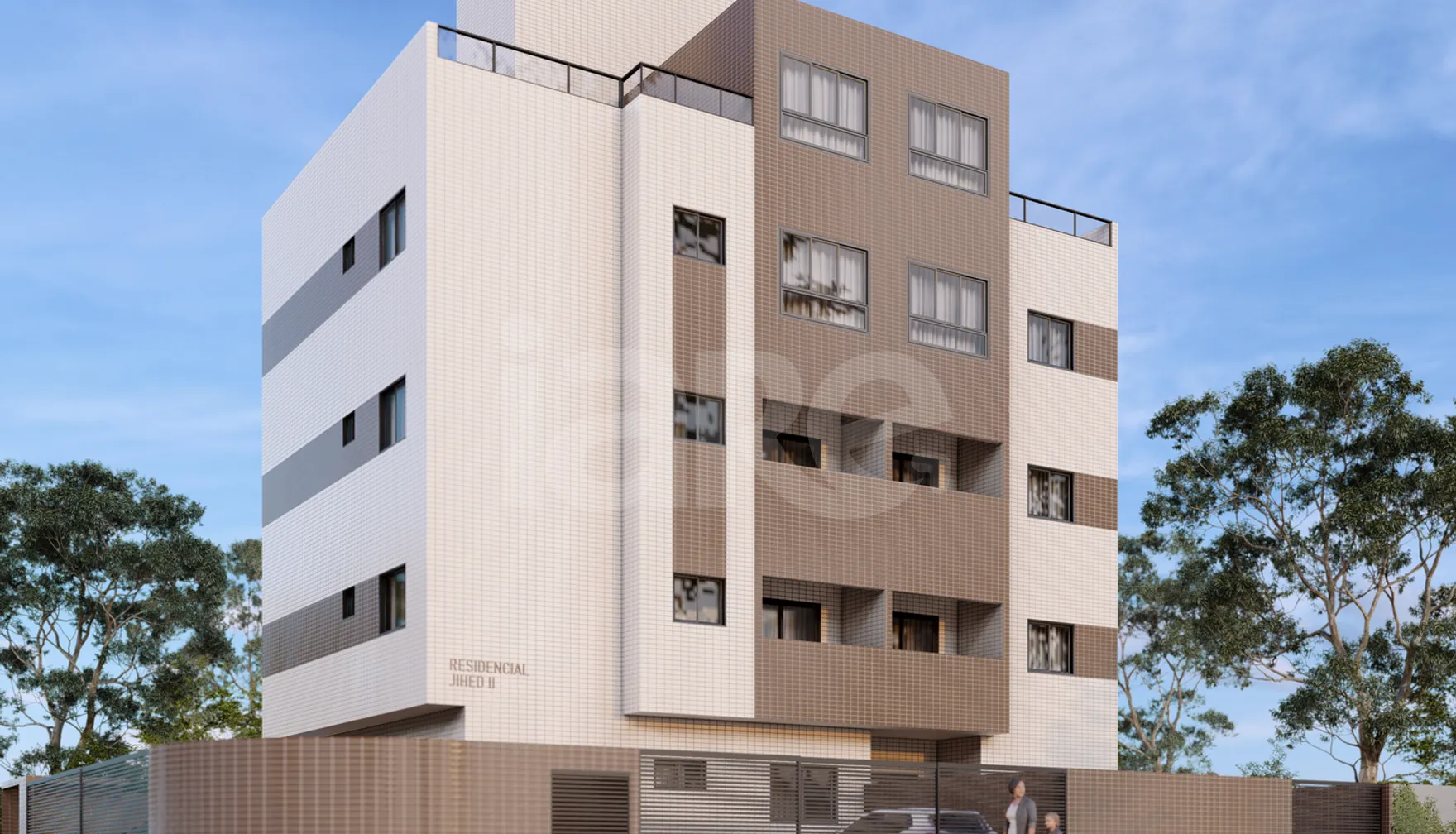 JIHED II - Apartamento com 53,17 m², em Mangabeira — foto 13