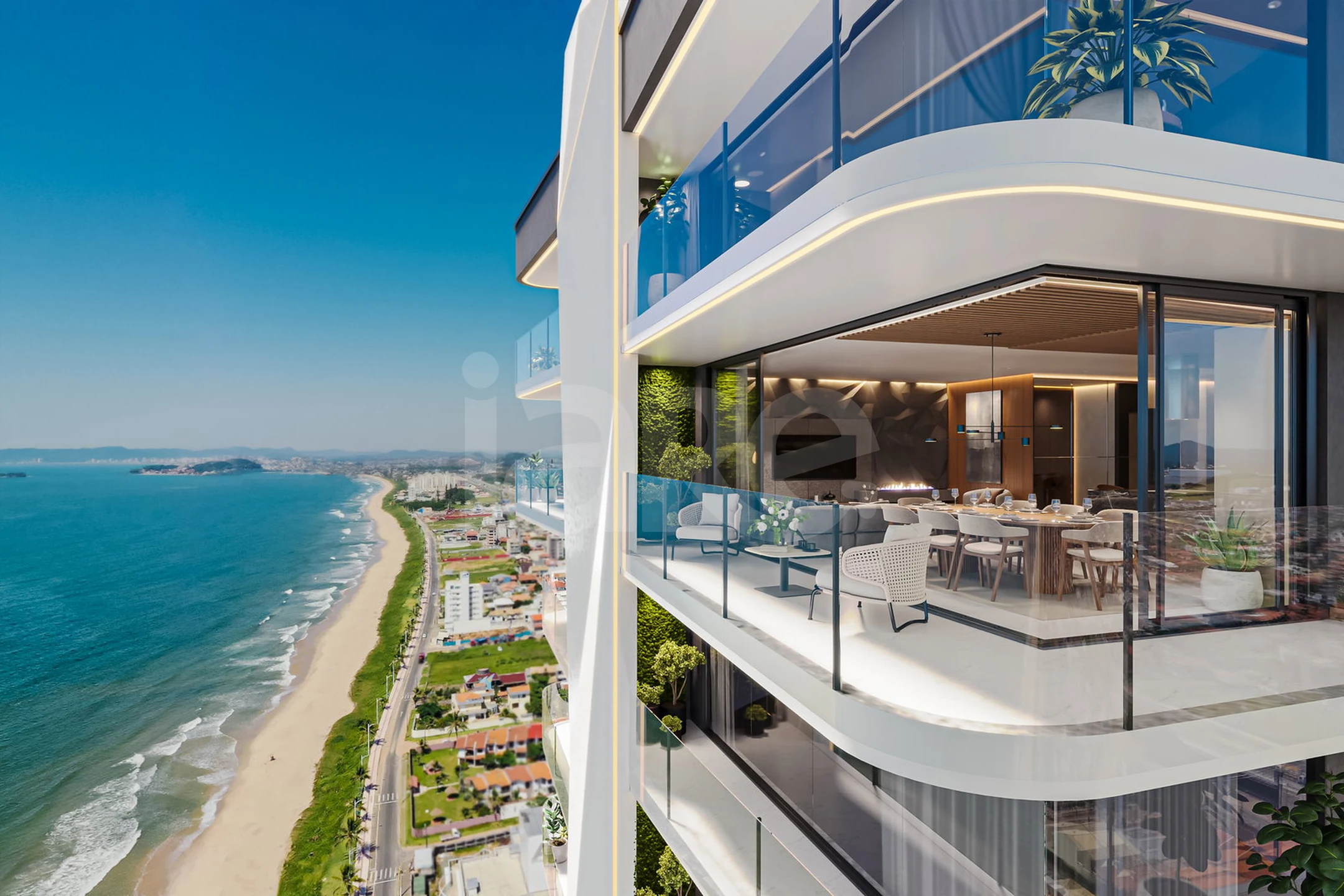 Diamond Tower - Apartamento com 191,87 m², em Barra Velha — foto 27
