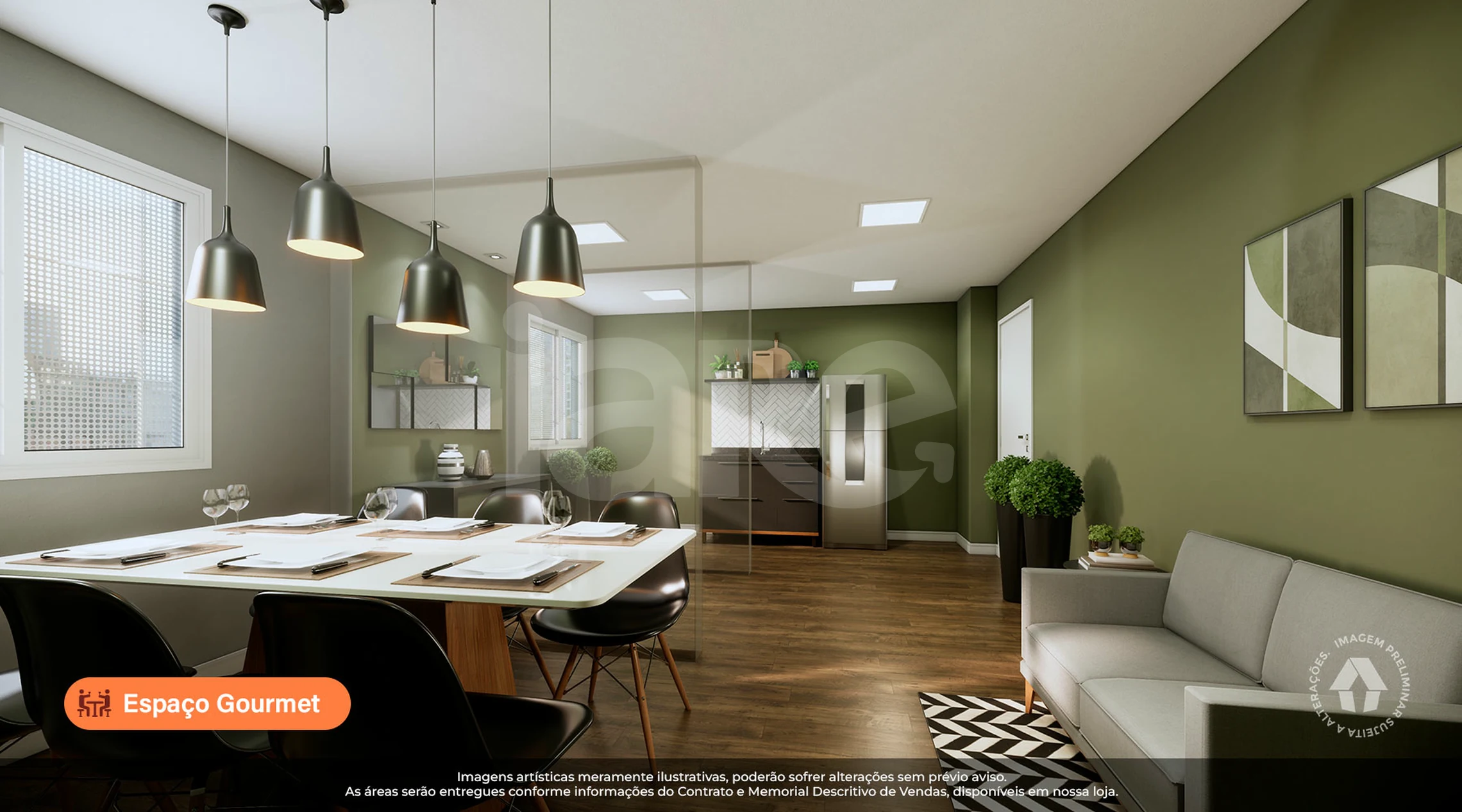 Metrocasa Parque Independência - Apartamento com 27,01 m², em Vila Monumento — foto 19