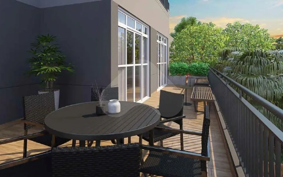 Hello Santana - Studio com 27,67 m², em Santana — foto 6