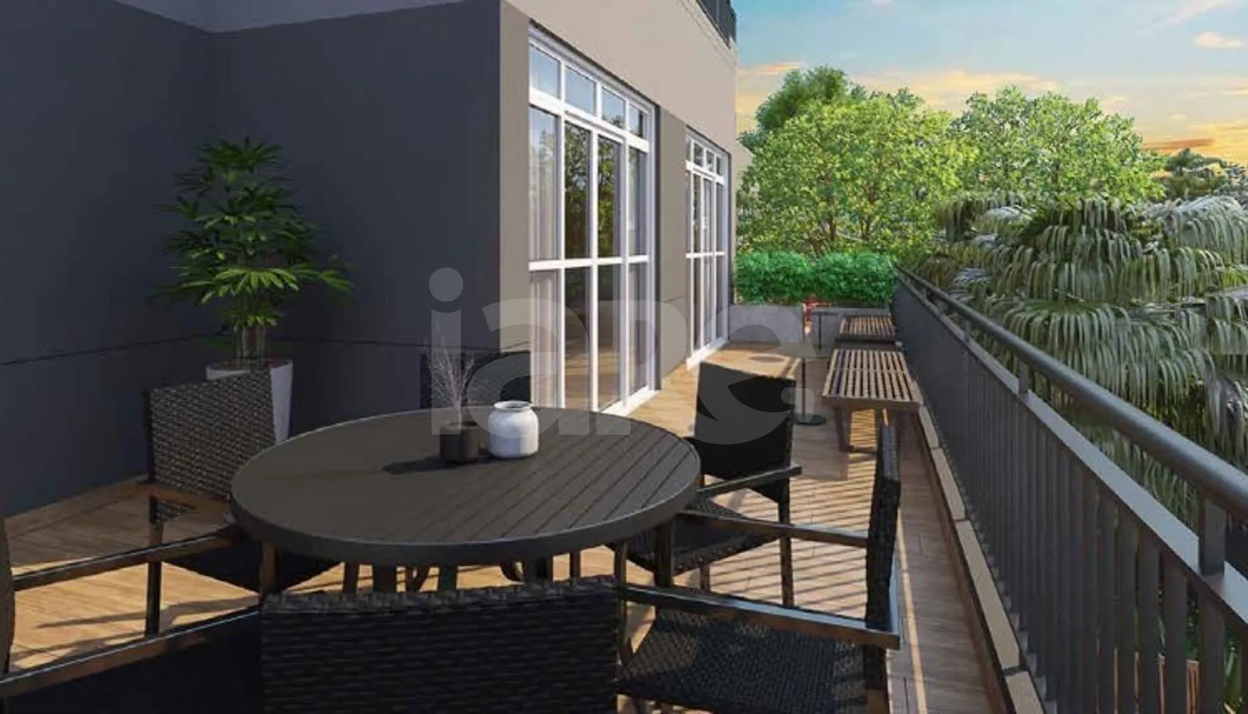 Hello Santana - Apartamento com 36,74 m², em Santana — foto 6